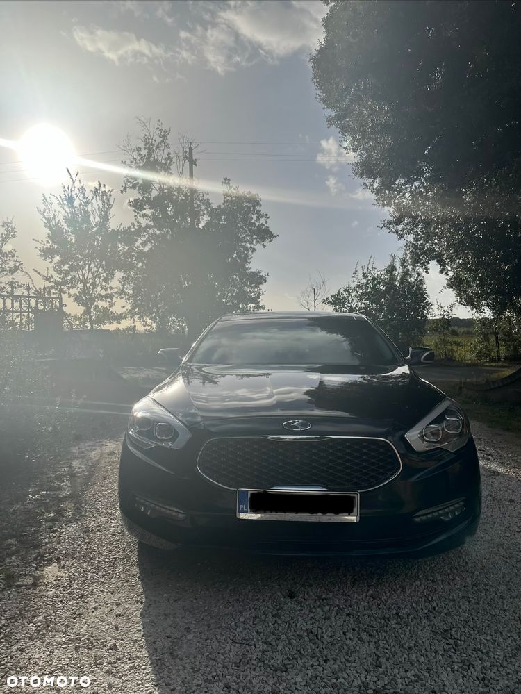 Kia Cadenza - 17