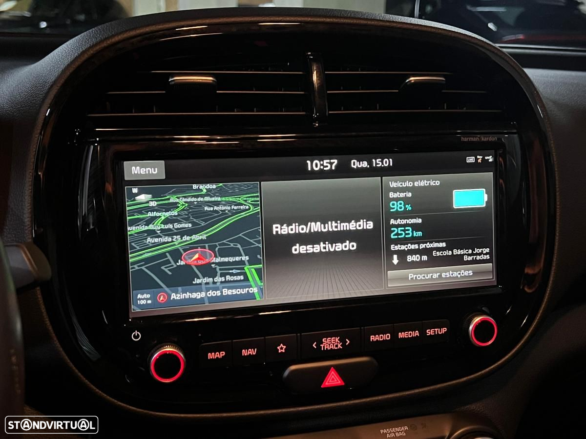 Kia e-Soul 39.2kWh - 22