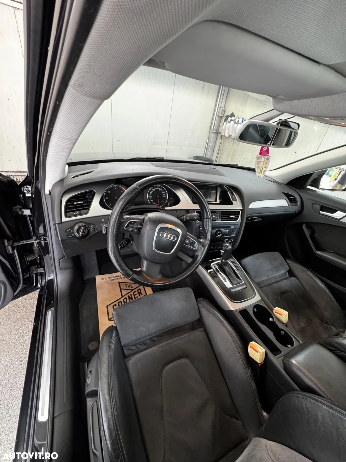 Audi A4 2.7 TDI B8 Multitronic - 7