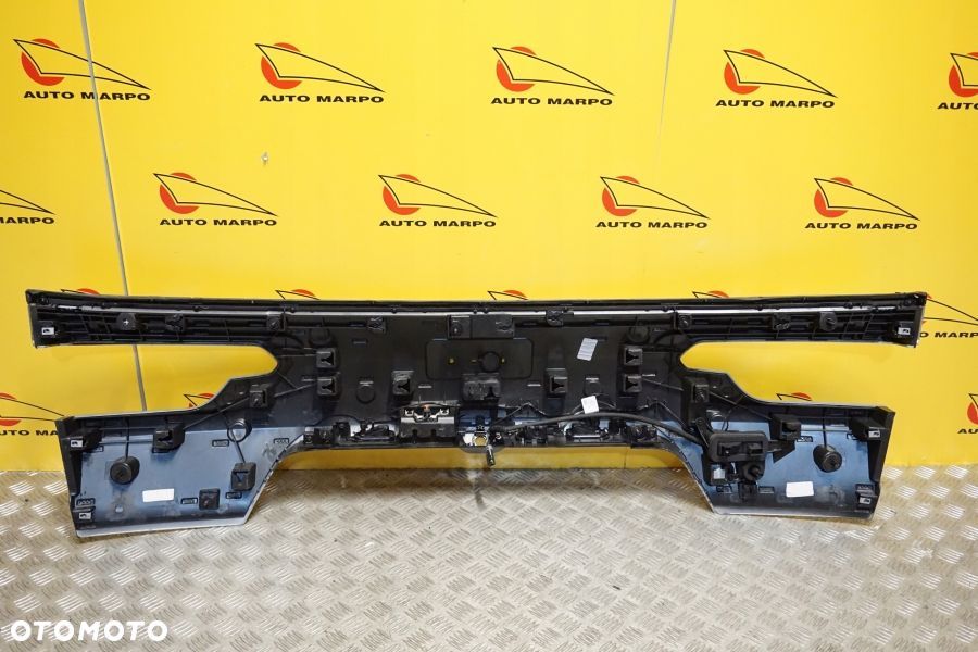 JEEP GRAND CHEROKEE 2021 2022 2023 Blenda Klapy Bagażnika Tył USA - 8