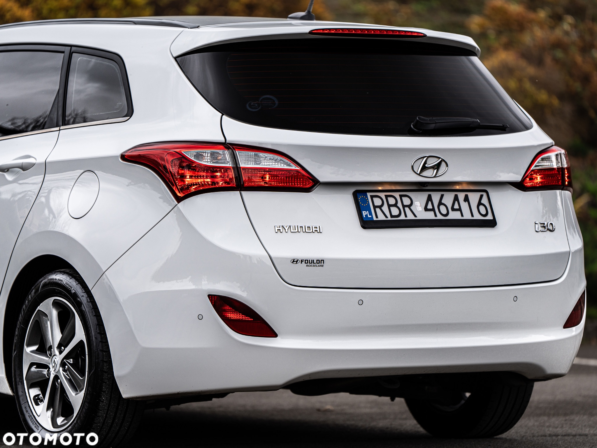 Hyundai i30 1.6 CRDi BlueDrive Premium - 21