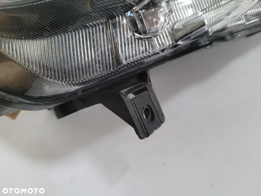 Seat Ibiza V 6F1 lift lampa przód prawa full led - 6