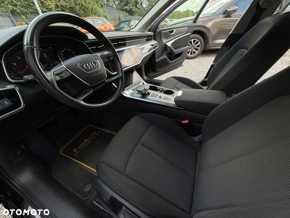 Audi A6 Avant 40 TDI S tronic design - 19