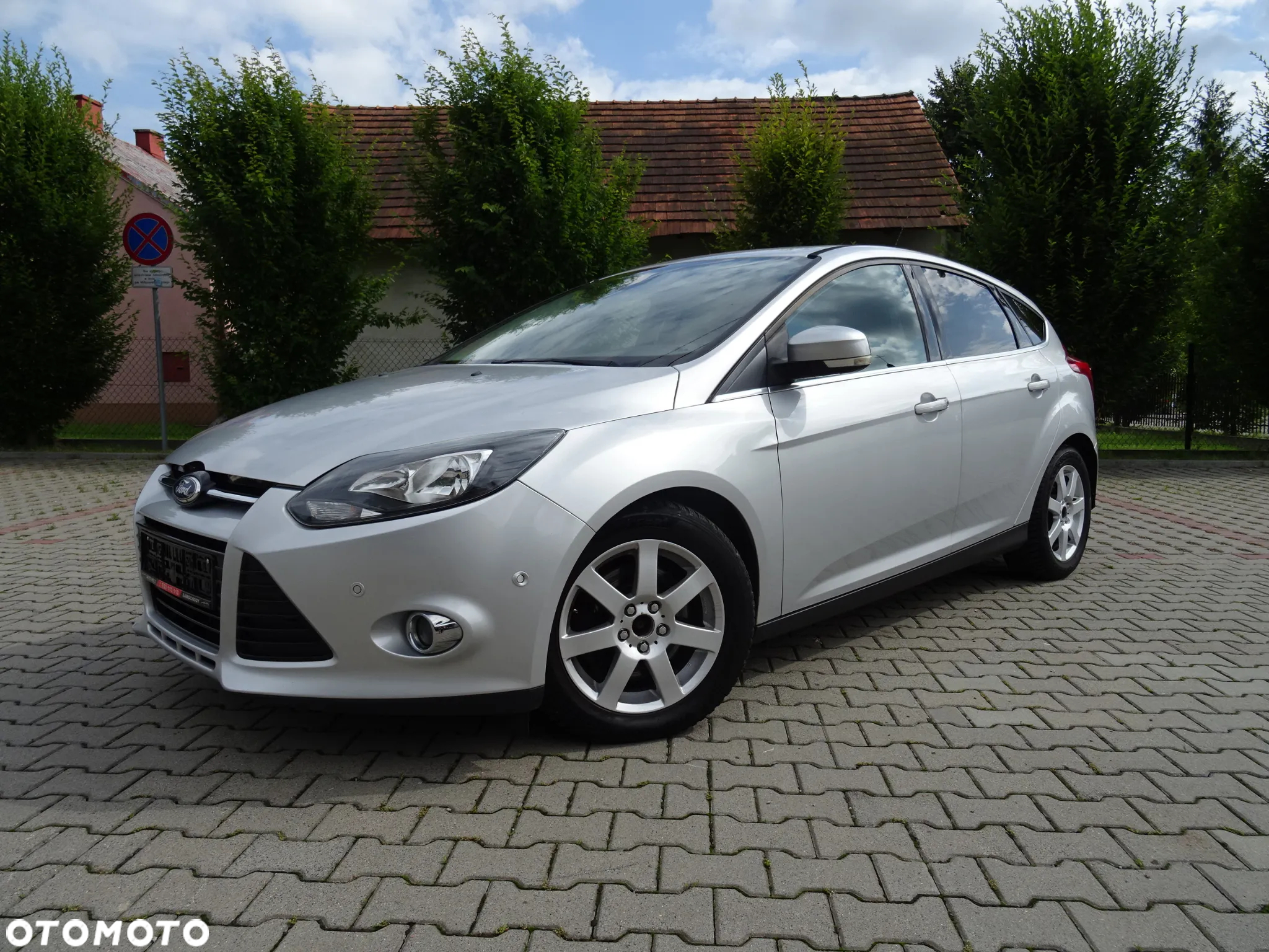 Ford Focus 2.0 TDCi Titanium - 12