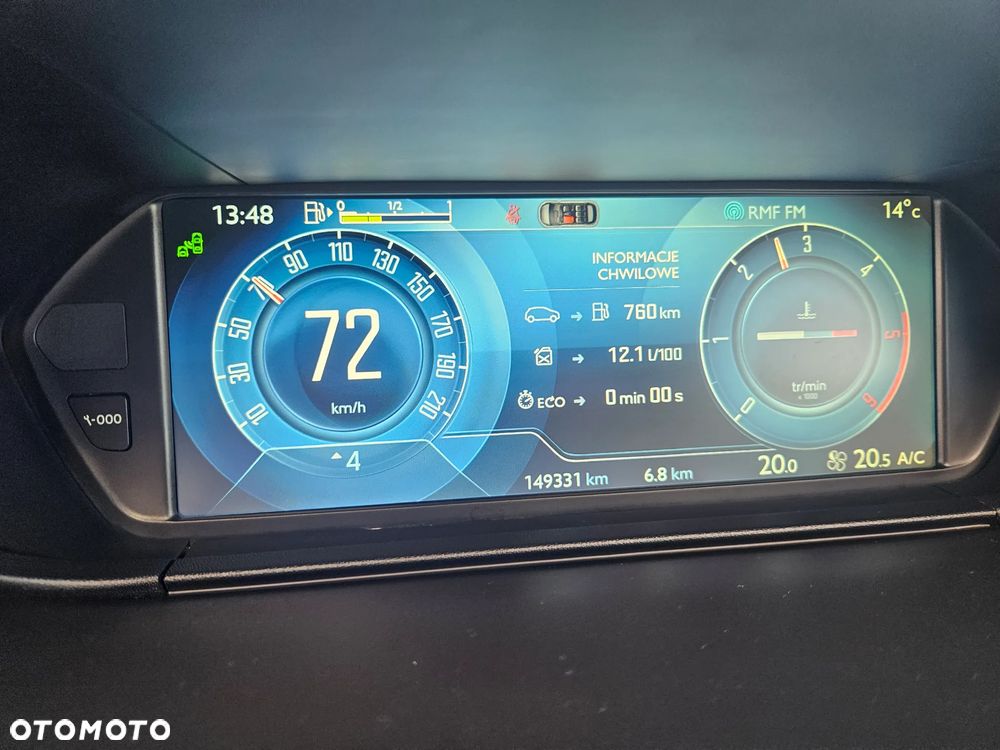 Citroën C4 Picasso BlueHDi 120 Business Class - 7