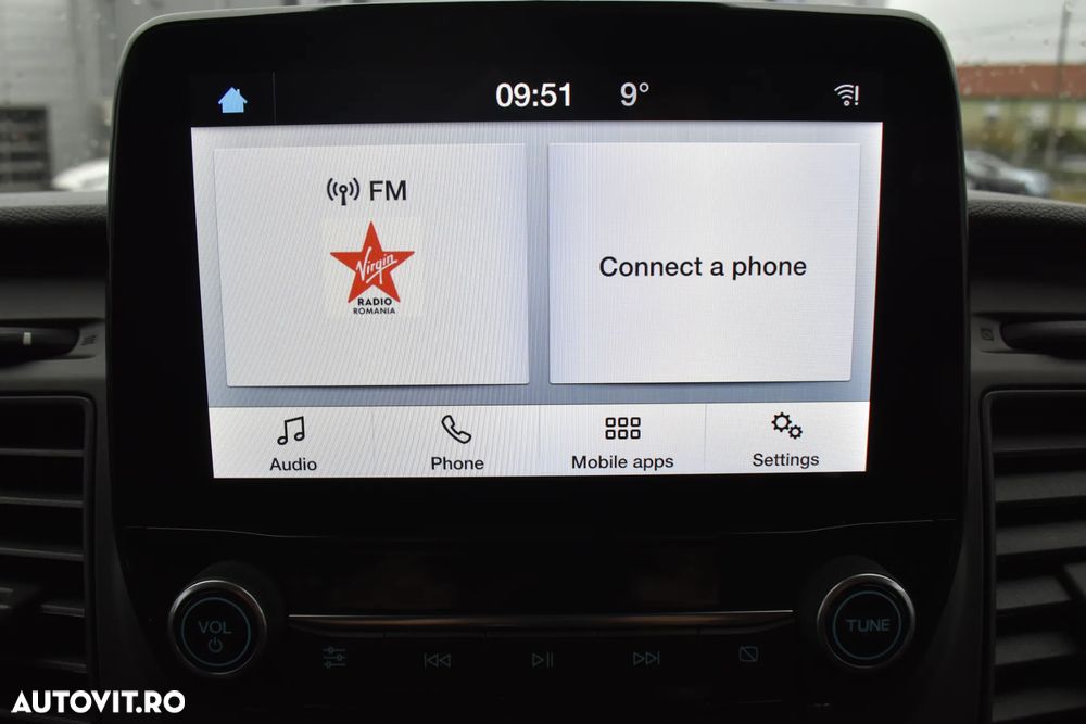 Ford Transit Custom Shuttle Bus 320 2.0 EcoBlue 130 CP L2H1 Trend - 32