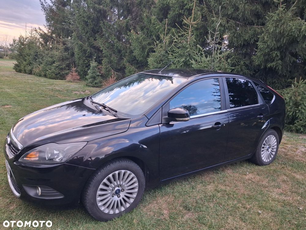 Ford Focus 1.8 TDCi Trend - 15