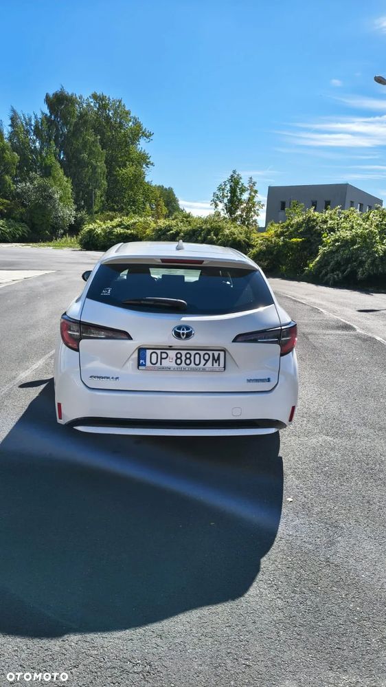Toyota Corolla 1.8 Hybrid Comfort - 13