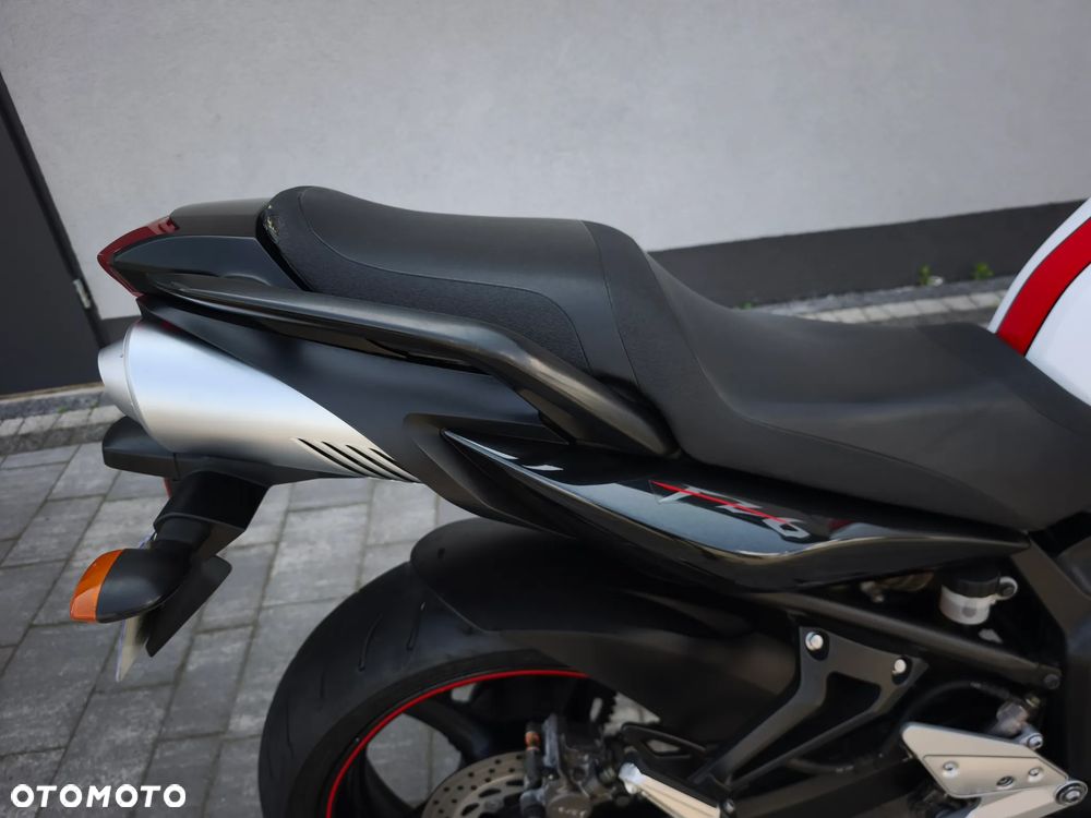 Yamaha FZ6 - 8