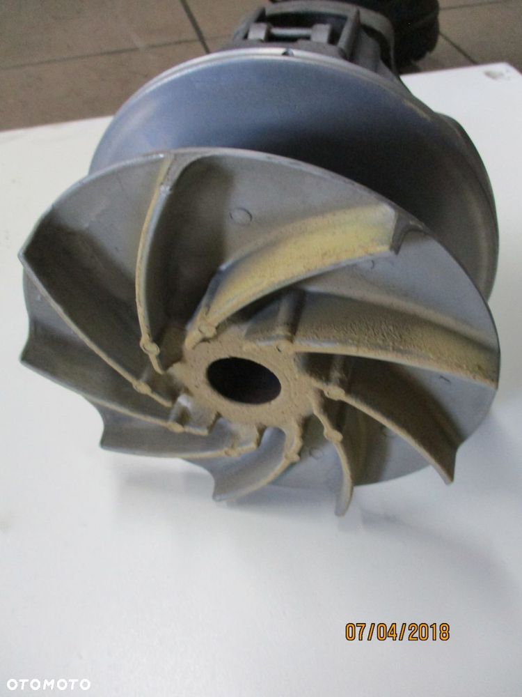 wariator skrzyni pasowa polaris scrambler 850/1000 - 4