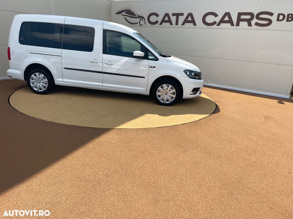 Volkswagen Caddy 2.0 (7-Si.) DSG Maxi Trendline - 20