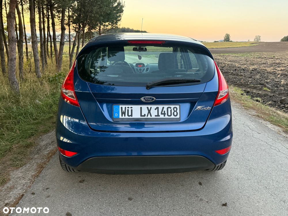 Ford Fiesta - 19
