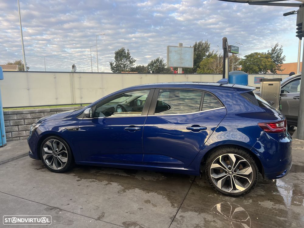 Renault Mégane 1.2 TCE GT Line EDC J18 - 1