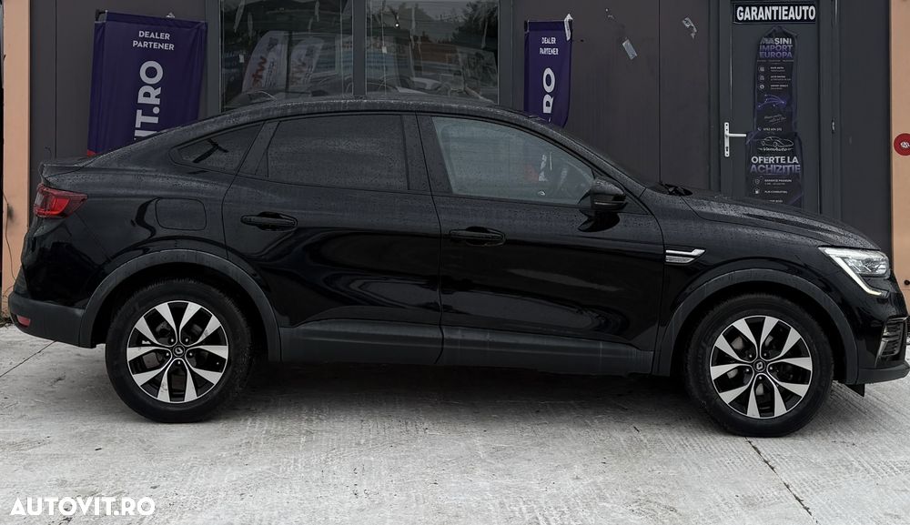 Renault Arkana E-TECH 145 Evolution - 7
