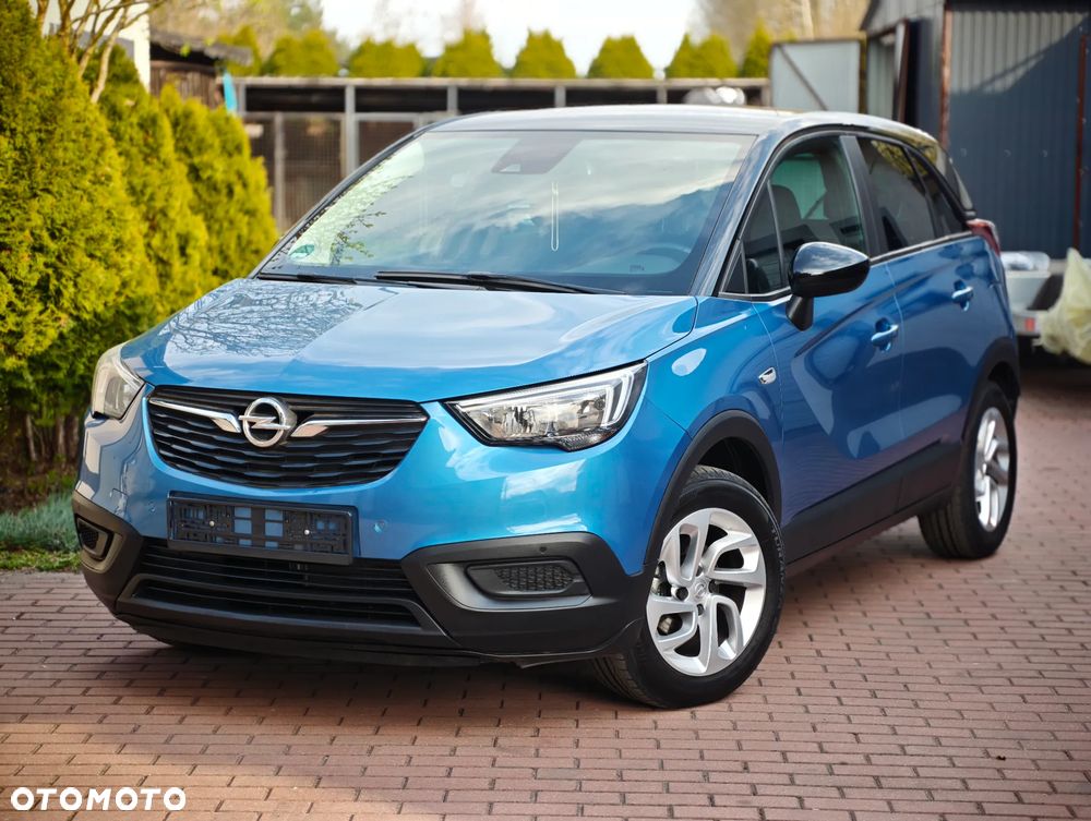 Opel Crossland X 1.2 Selection - 21