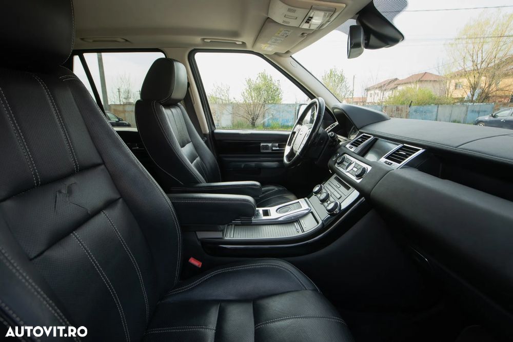 Land Rover Range Rover Sport 3.0 I SDV6 HSE - 11
