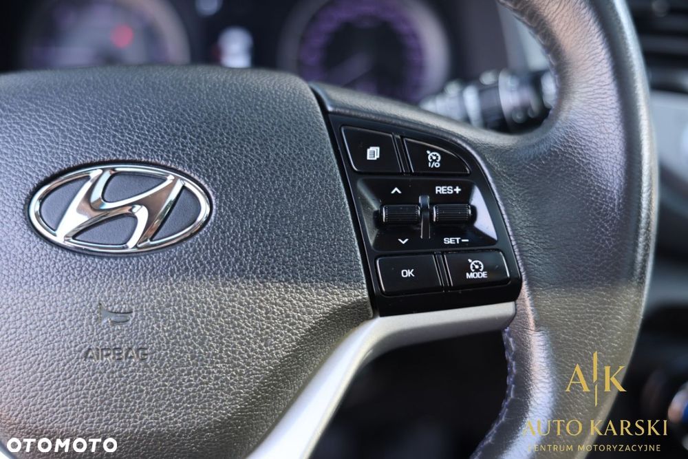 Hyundai Tucson 1.7 CRDI BlueDrive Premium 2WD DCT - 23