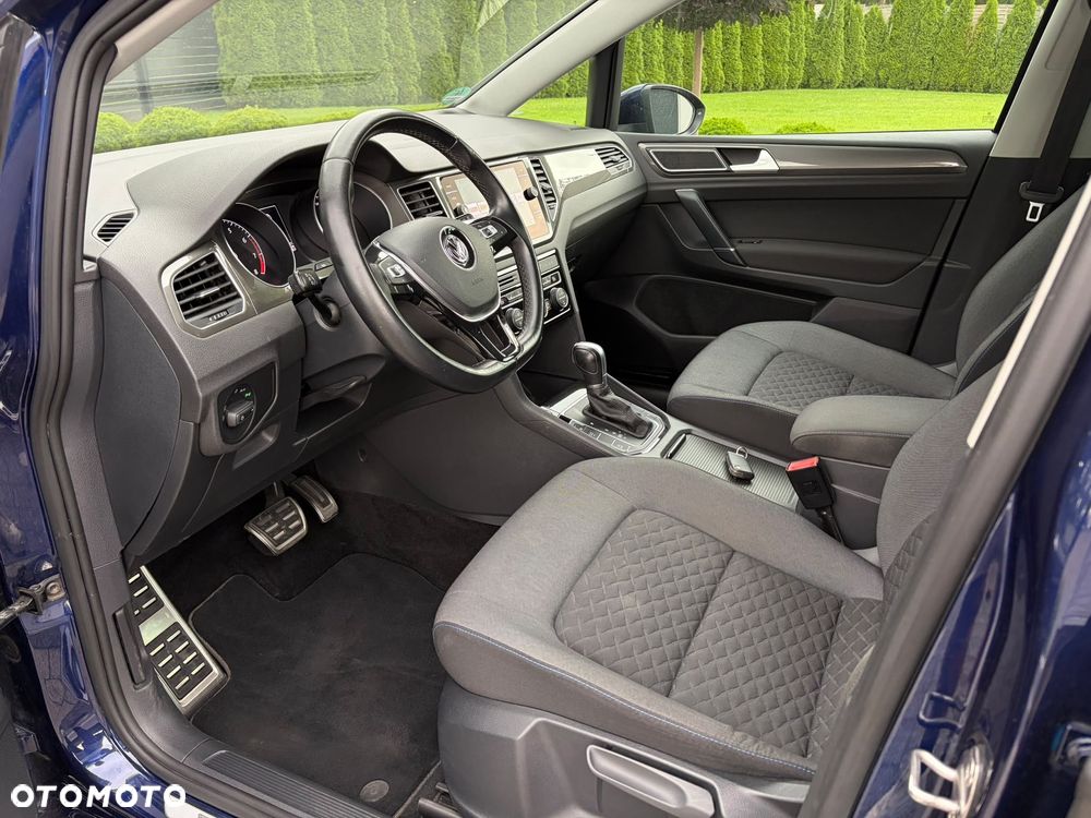 Volkswagen Golf Sportsvan 1.5 TSI ACT OPF DSG Join - 10