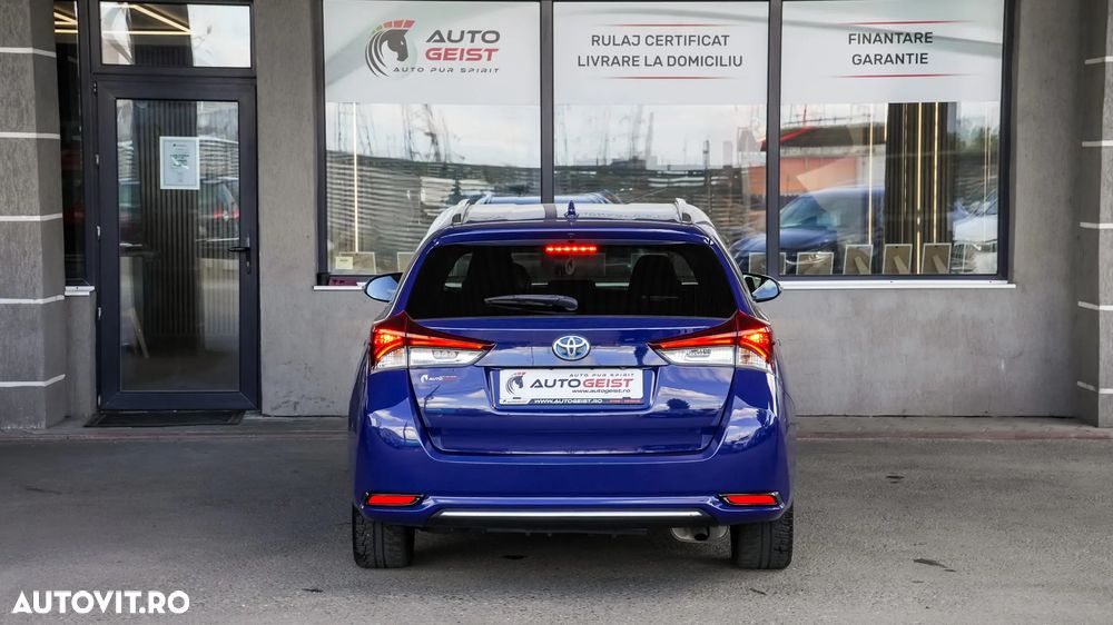 Toyota Auris - 7