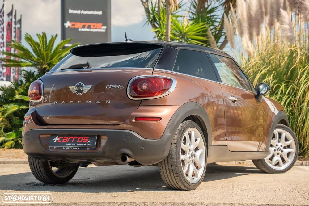 MINI Paceman Cooper D - 4