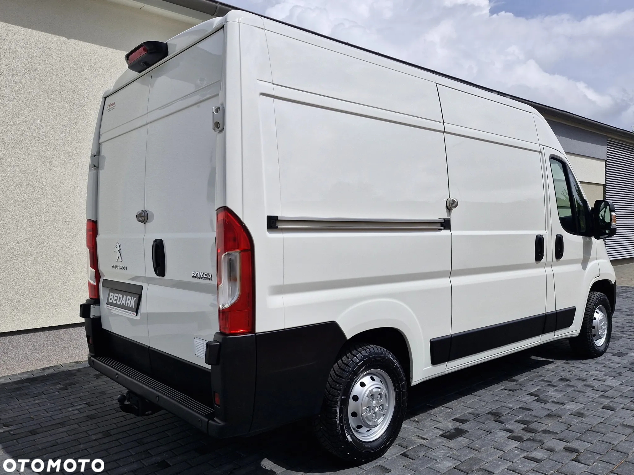 Peugeot Boxer L2H2, nawigacja, klima, tempomat - 5