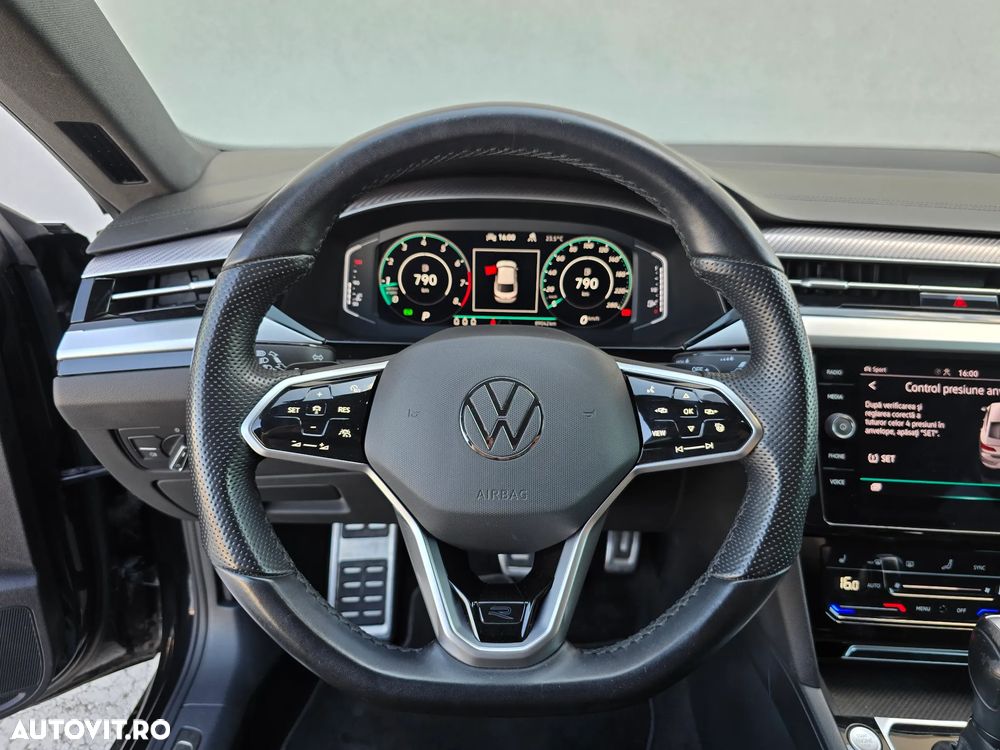 Volkswagen ARTEON 2.0 TSI DSG R-Line - 14
