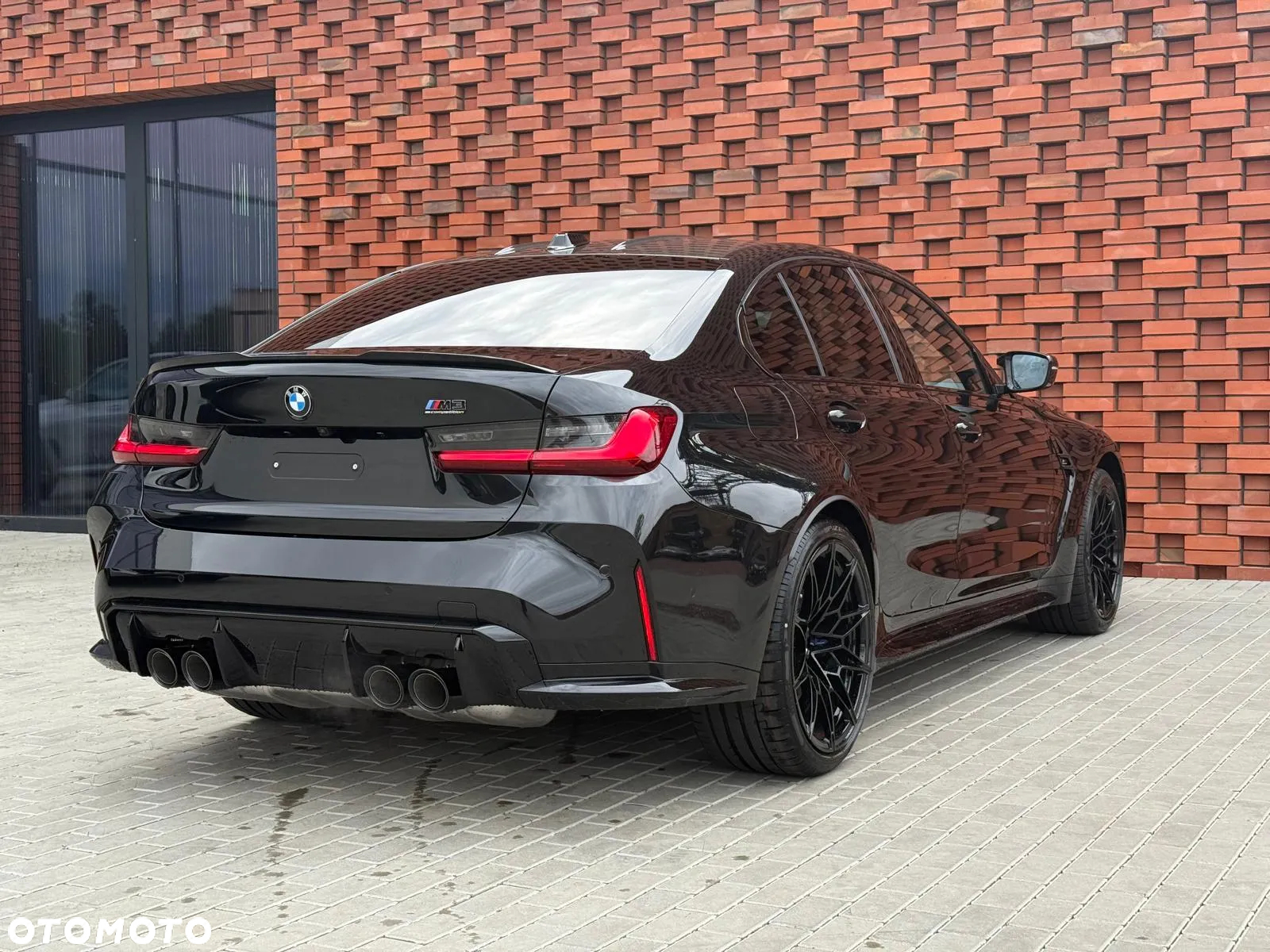 BMW M3 Competition xDrive sport - 6