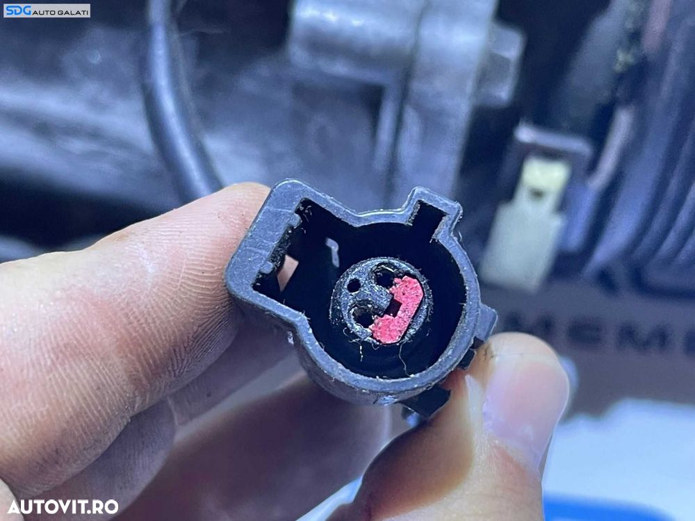 Compresor AC Aer Conditionat Clima Ford Fusion 1.4 TDCI 2002 - 2012 Cod YS4H-AA - 5