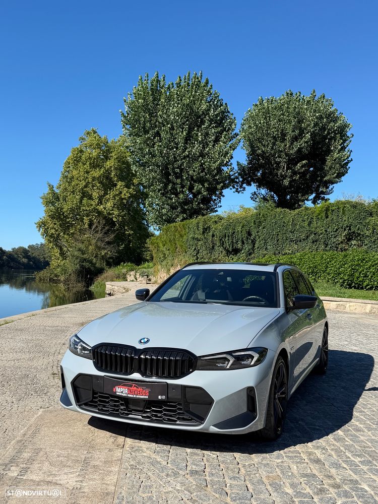 BMW 330 e xDrive Aut. M Sport - 4