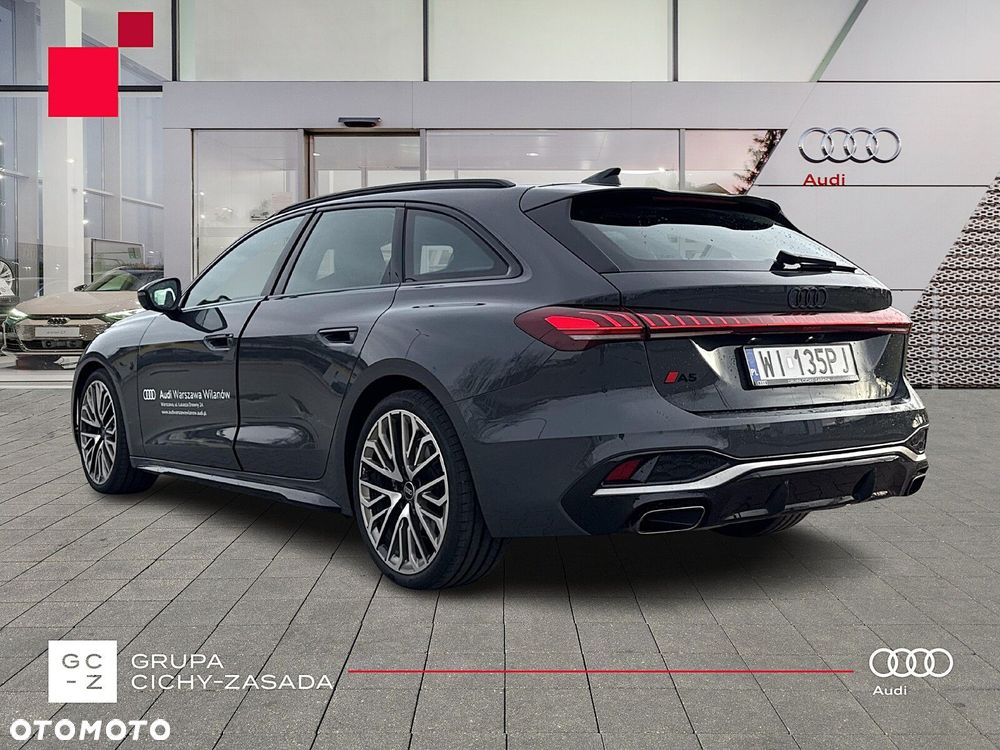 Audi A5 Avant - 8
