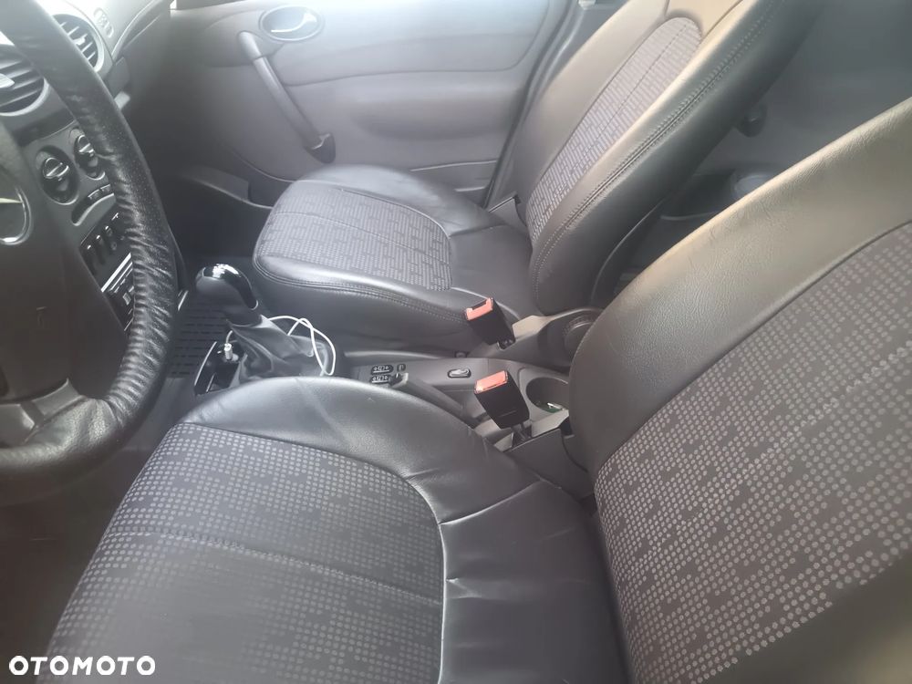 Mercedes-Benz Klasa A 170 CDI Avantgarde - 12