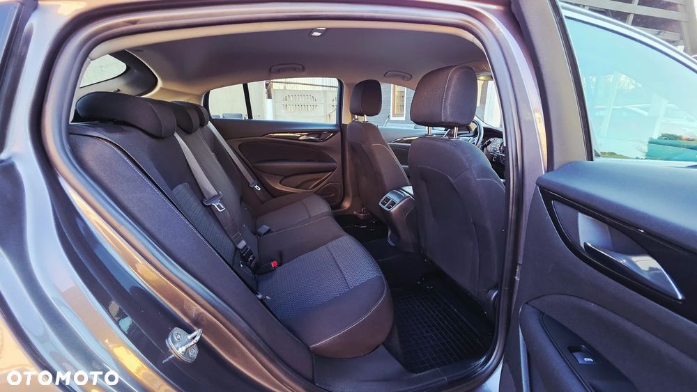 Opel Insignia 2.0 CDTI GS Line + S&S - 9