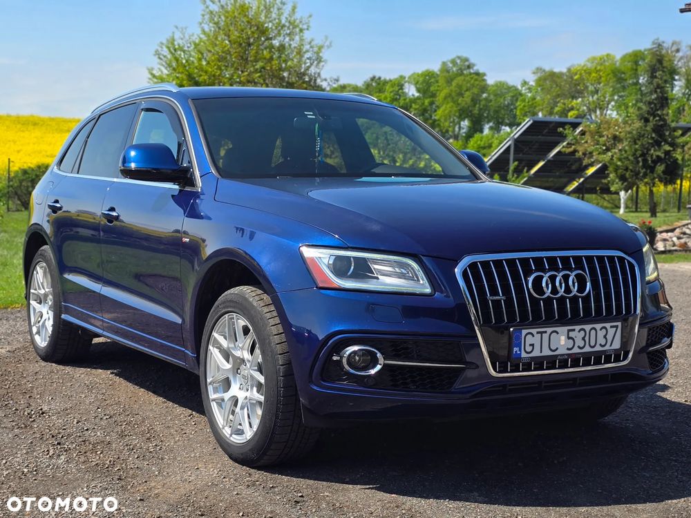 Audi Q5 2.0 TFSI Quattro Tiptronic - 7