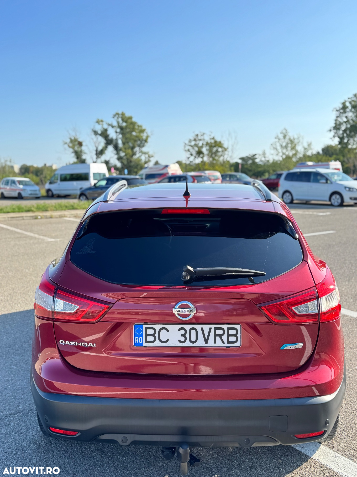 Nissan Qashqai 1.5 DCI Start/Stop Tekna - 5