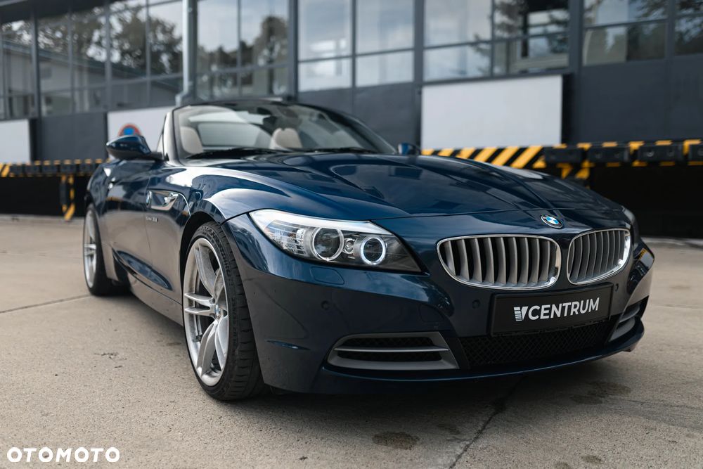 BMW Z4 - 1