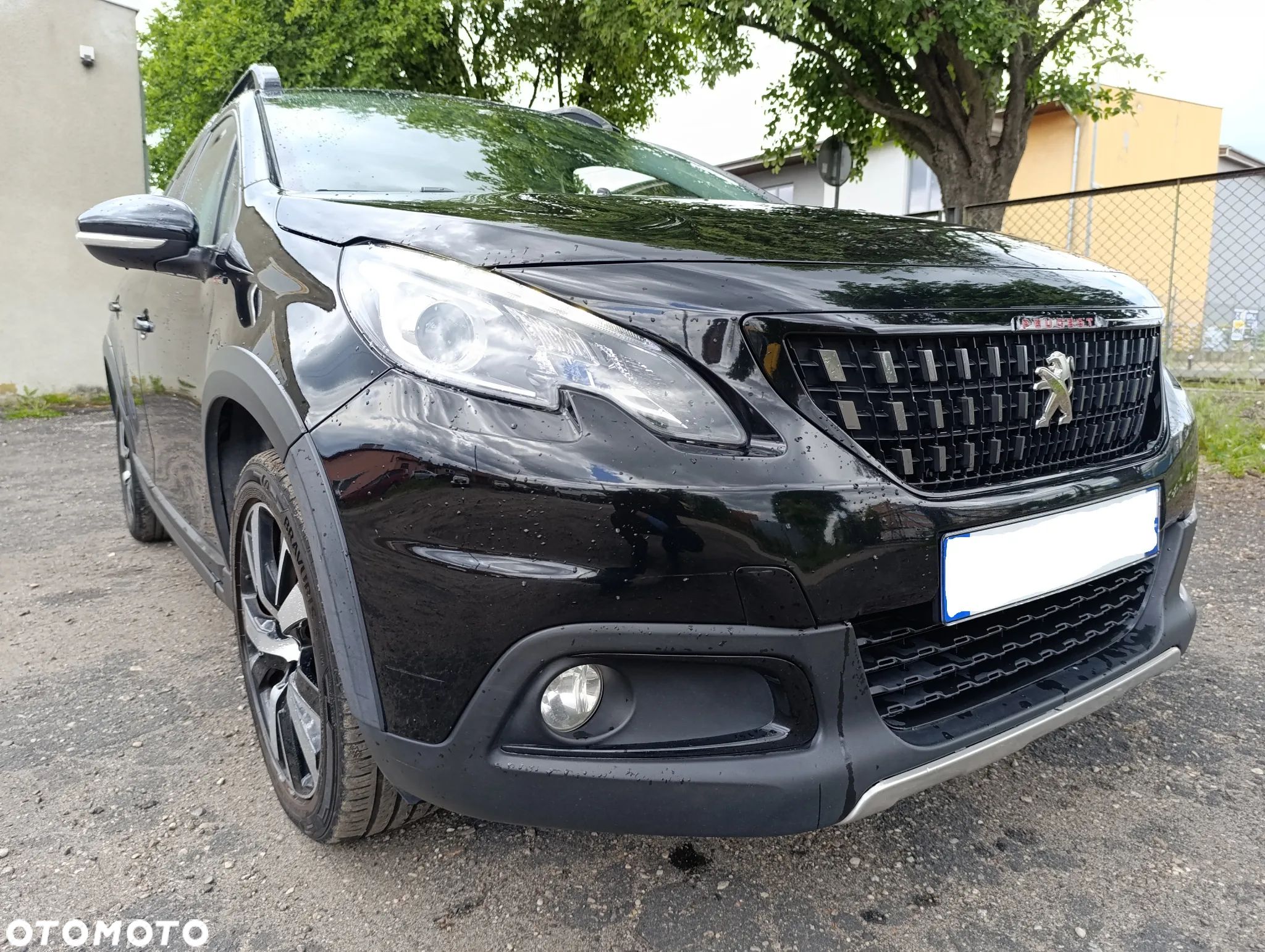 Peugeot 2008 PureTech 110 Stop&Start EAT6 GT-Line Edition - 1