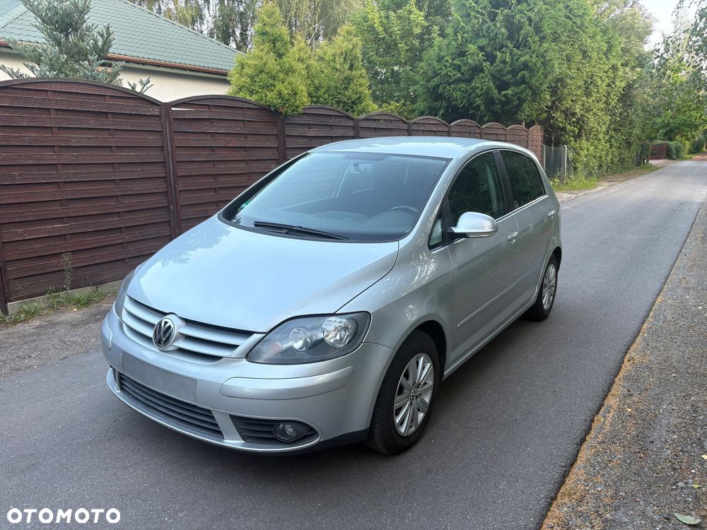 Volkswagen Golf Plus 1.6 Edition - 4