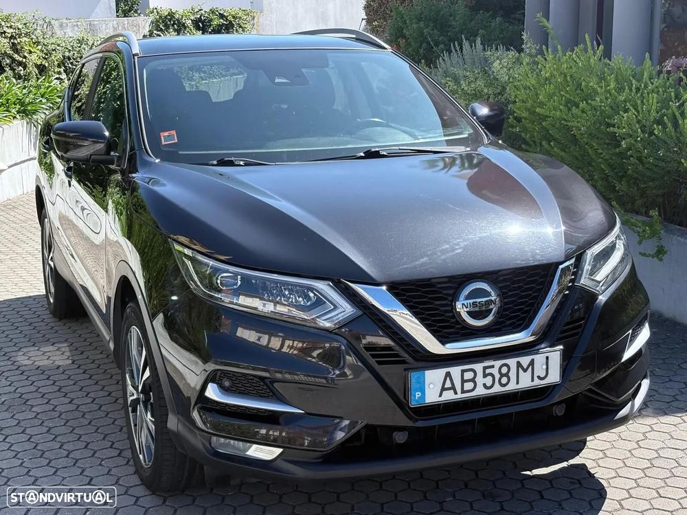 Nissan Qashqai 1.5 dCi N-Connecta J18 - 3