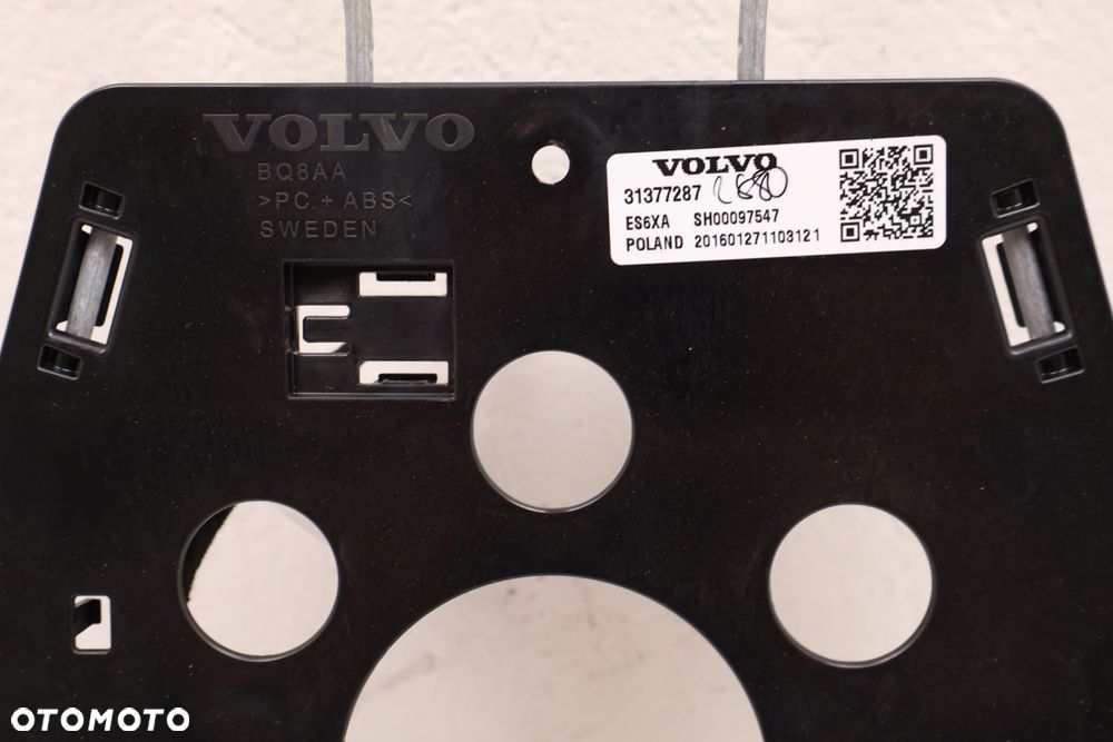 VOLVO XC90 II MECHANIZM SILNICZEK REGULACJI FOTELA 31377287 - 4