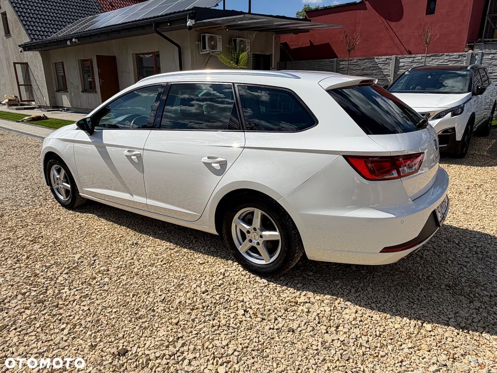 Seat Leon 1.4 TSI Start&Stop FR - 11