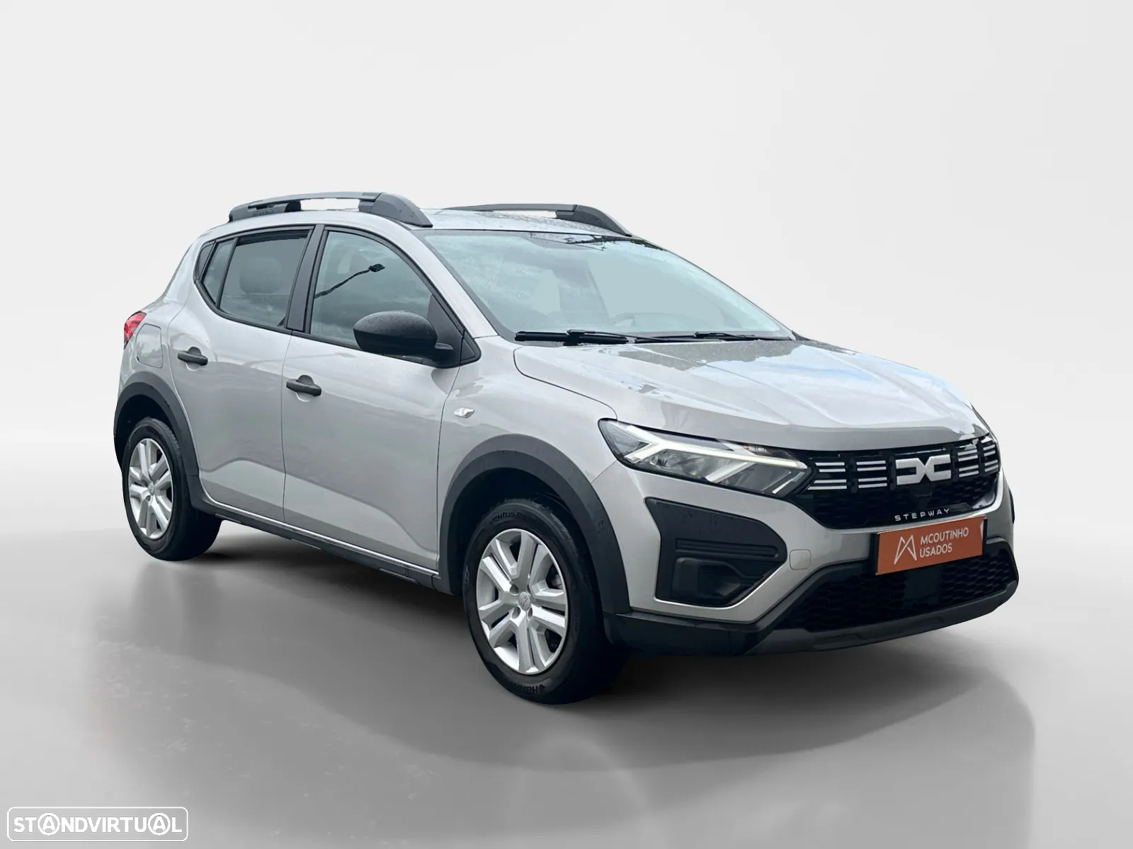 Dacia Sandero 1.0 ECO-G Stepway Essential Bi-Fuel - 8