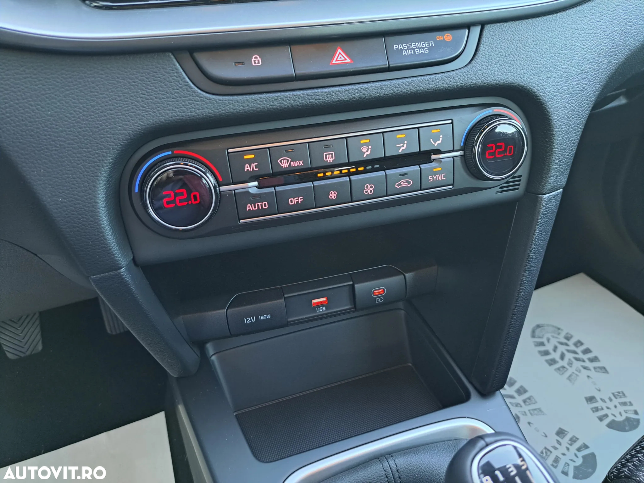 Kia XCeed 1.5 T-GDI 6MT City - 8