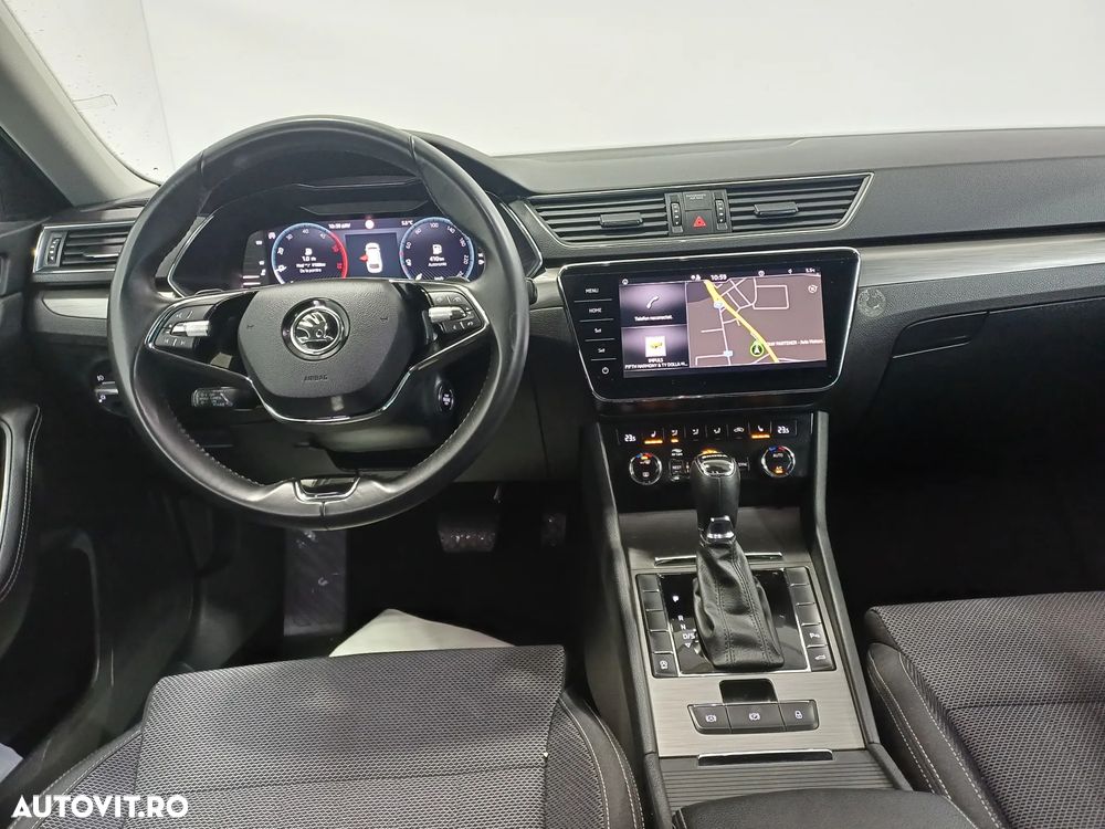 Skoda Superb 2.0 TDI DSG Style - 7