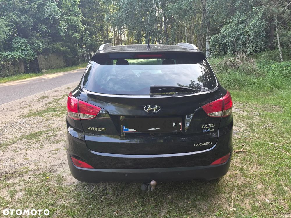 Hyundai ix35 1.7 CRDi Style 2WD - 6