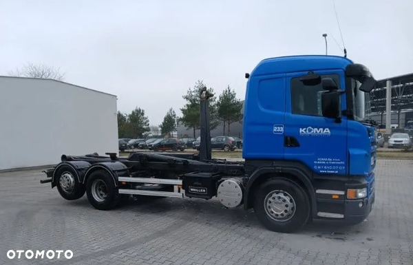 Scania R380