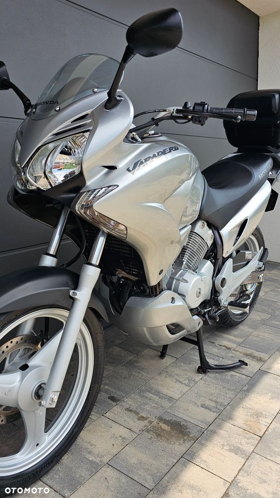 Honda Varadero - 14