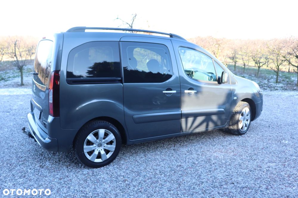 Citroën Berlingo 1.6 HDi 90 FAP Multispace - 13