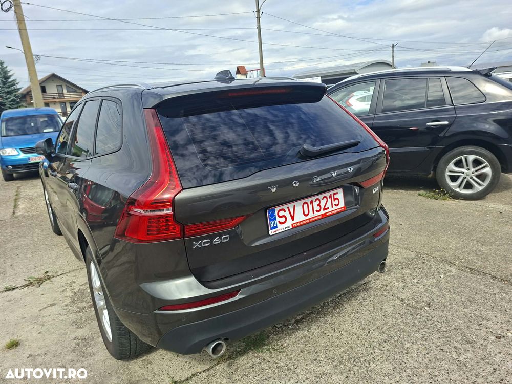 Volvo Xc 60 2018 photo 4