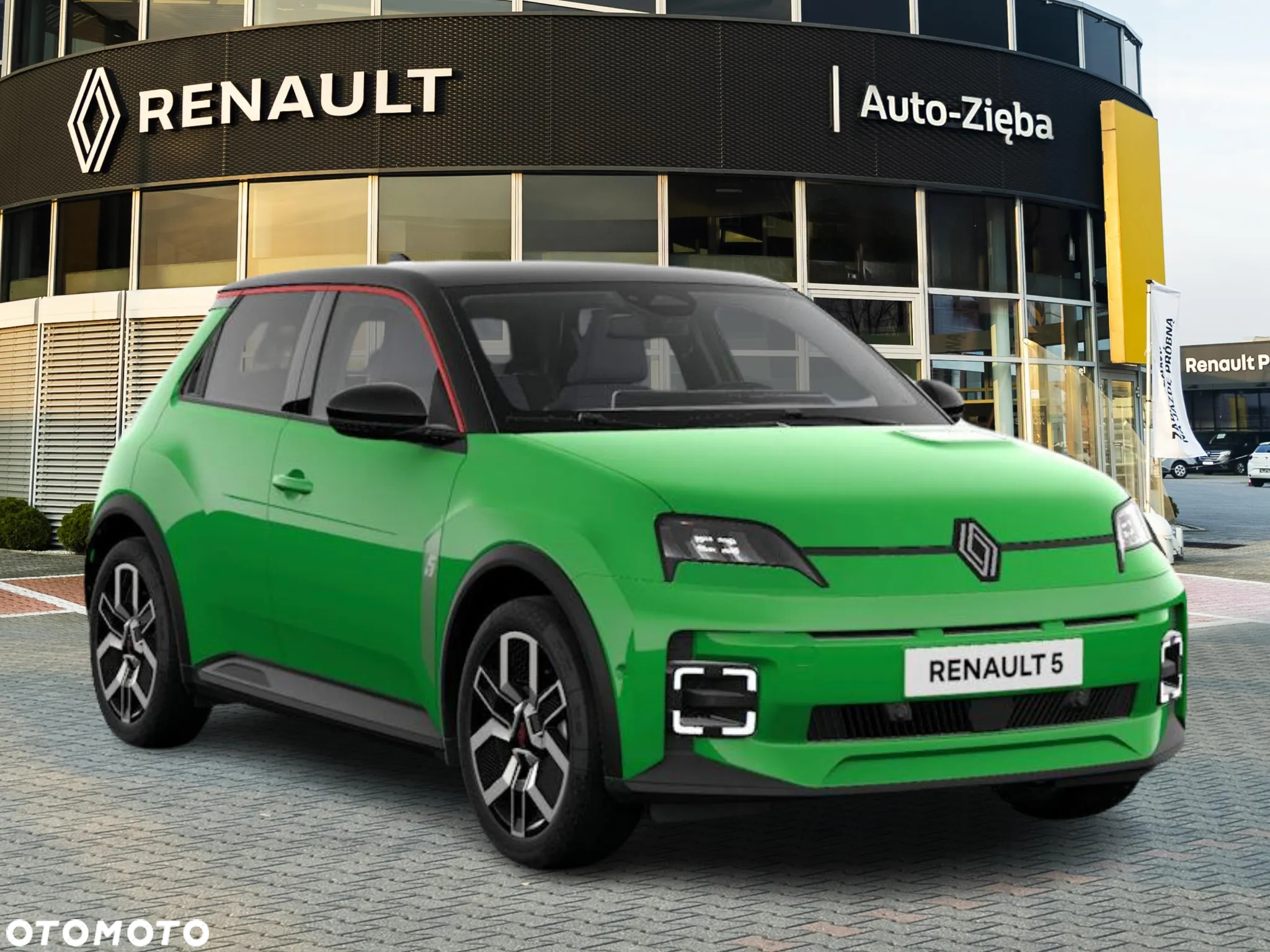 Renault 5 52kWh Comfort Range Techno - 7