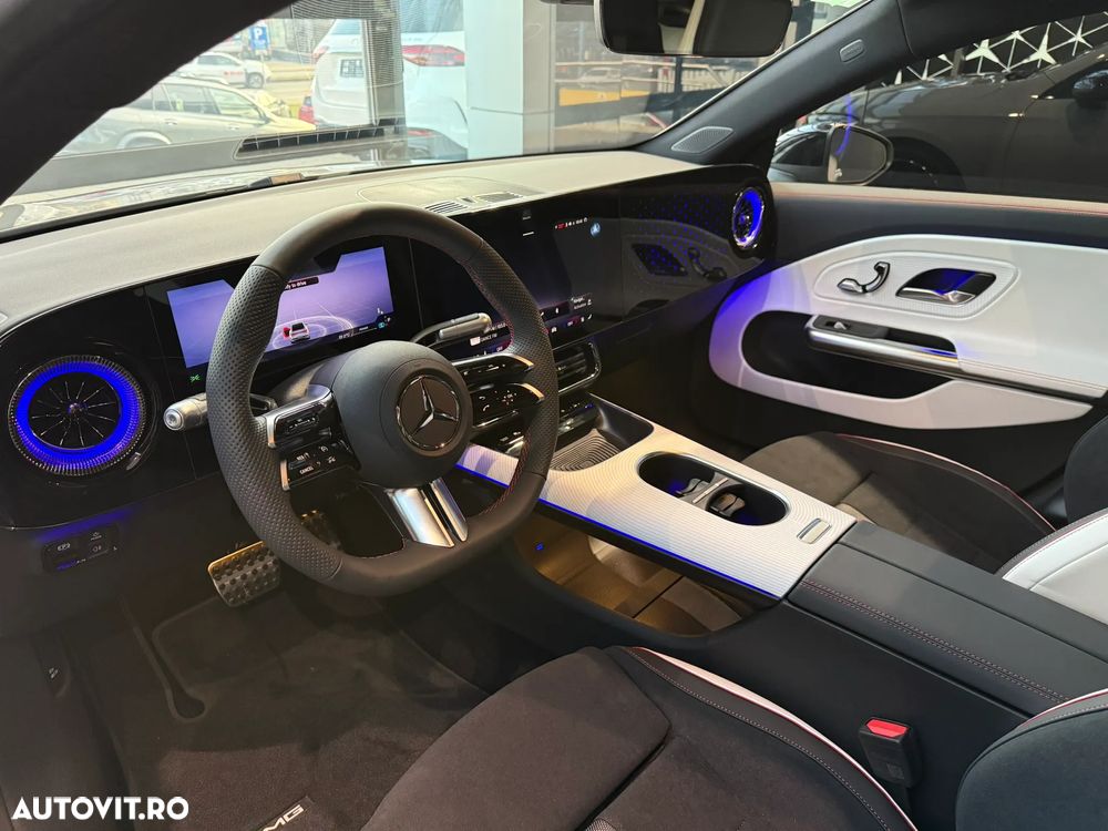 Mercedes-Benz CLA 250+ Coupe - 9